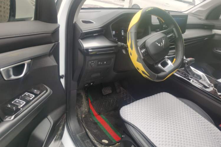 Used Wuling Asta 2021 1.5T CVT Starlight Edition
