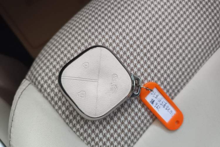 Used Wuling Hongguang MINIEV 2025 Four-Door Version Premium Edition
