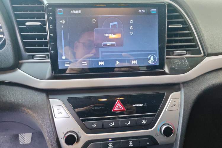 Used Hyundai Elantra 2016 1.6L Manual ZhiXuan·Youth Edition
