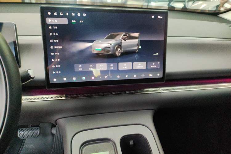 Used Leapmotor C16 2024 Range-Extended 200 Luxury Edition
