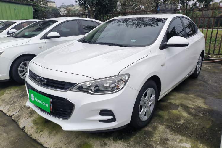 Used Chevrolet Cavalier 2019 320 Automatic Enjoyment with Sunroof