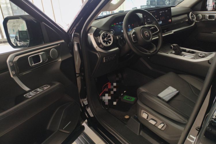 Used Tank 400 New Energy 2023 Hi4-T Super Edition