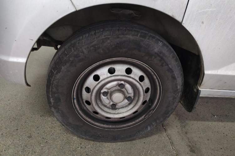 Used Wuling Rongguang S 2021 1.2L Base Model Window-Sealed 2-Seat LSI Car
