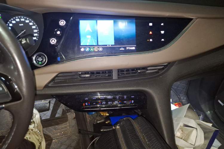 Used Buick Enclave 2022 652T 4x4 Prestige Flagship 7-Seater
