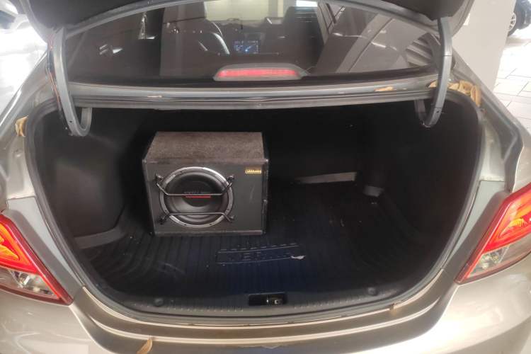 Used Hyundai Verna 2014 1.4L Automatic Smart GLS
