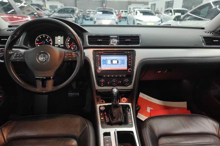 Used Volkswagen Passat 2014 1.8TSI DSG Prestige Edition