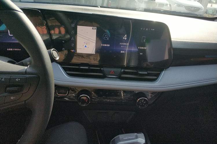 Used Chevrolet Monza 2024 1.5L Dual-Clutch Enjoyment Edition