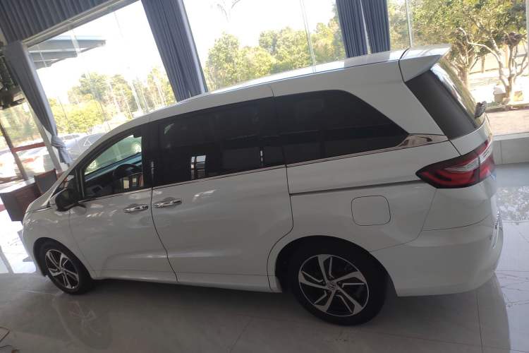 Used Honda Odyssey 2017 2.4L Luxury Edition