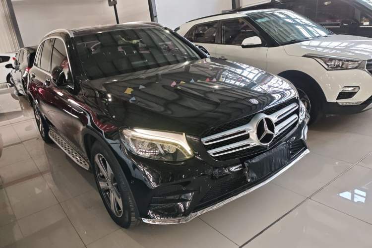 Used Mercedes-Benz GLC 2017 GLC 300 4MATIC Sport Edition
