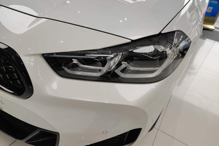 Used BMW X2 2021 Updated xDrive25i Midnight Edition
