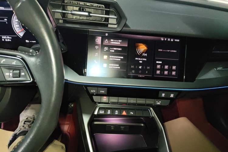 Used Audi A3 2021 A3L Limousine 35 TFSI Luxury Sport Edition
