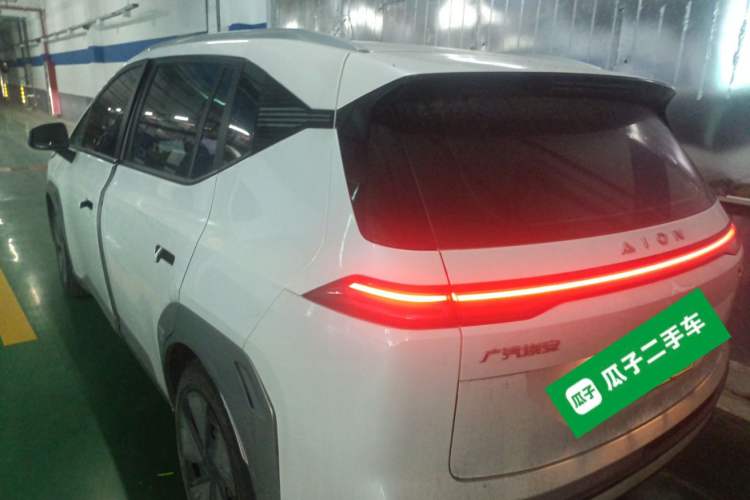 Used AION Y 2023 Plus 510 Enjoy Edition
