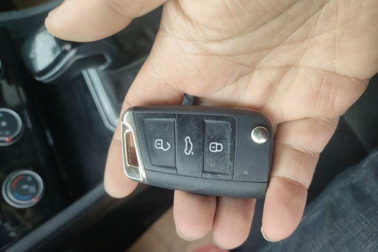 Used Volkswagen Sagitar 2019 200TSI DSG Comfort Version China VI Standard