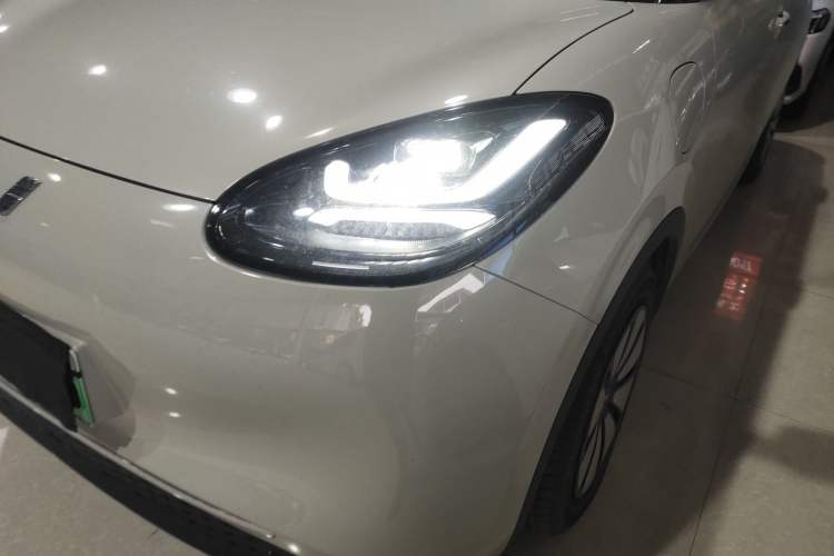 Used Wuling Bingo 2023 333 km Lingxi Connected Version