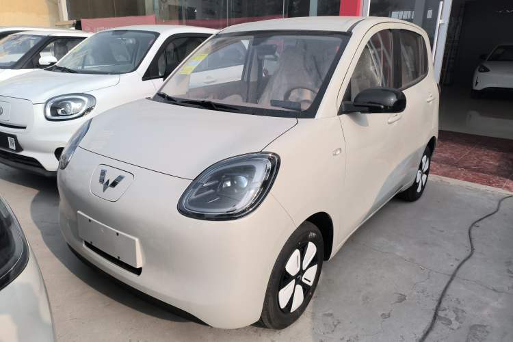 Used Wuling Hongguang MINIEV 2025 Four-Door Version Advanced Edition
