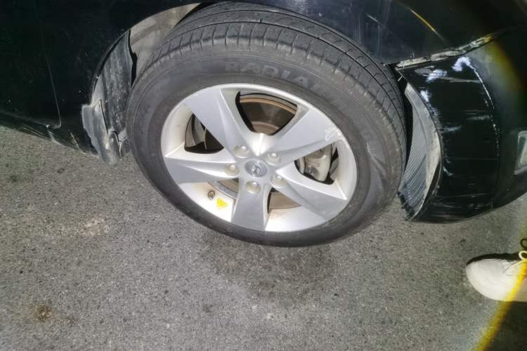 Used Hyundai Elantra 2013 1.6L Automatic Leading Model
