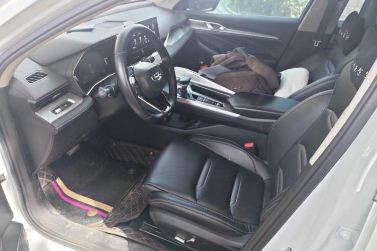 Used Geely Auto Preface 2021 2.0TD Elite Edition
