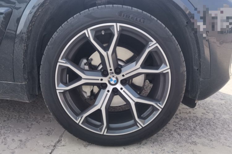 Used BMW X5 2023 xDrive 30Li Luxury M Sport Night Edition Package
