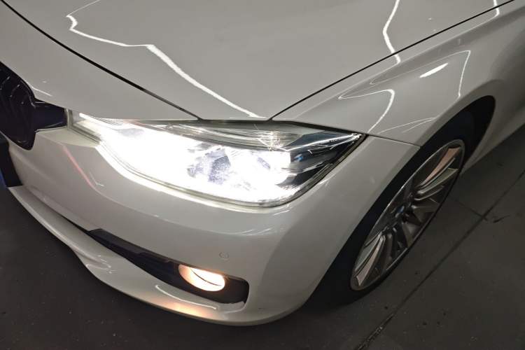 Used BMW 3 Series 2019 320Li Fashion Model