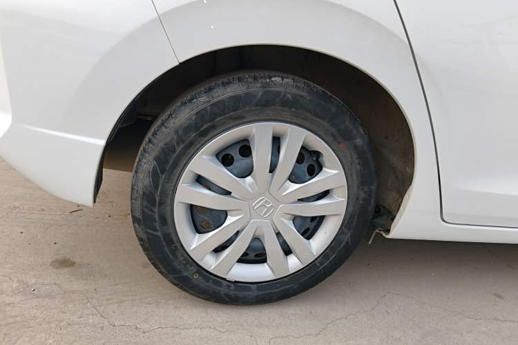 Used Honda Fit 2021 1.5L CVT Trend Edition
