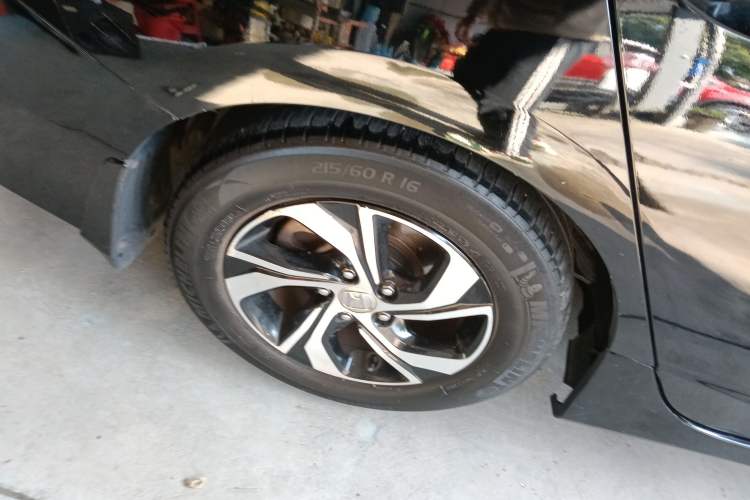 Used Honda Accord 2016 2.0L Comfort Edition
