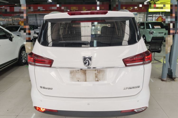 Used Baojun 360 2019 1.5L Manual Elite Version China VI