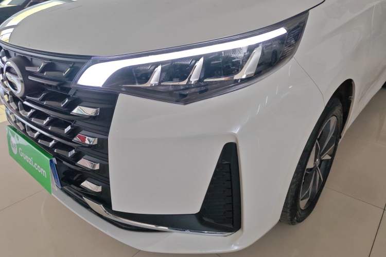 Used GAC Trumpchi M6 2021 PRO 270T Automatic Luxury Edition
