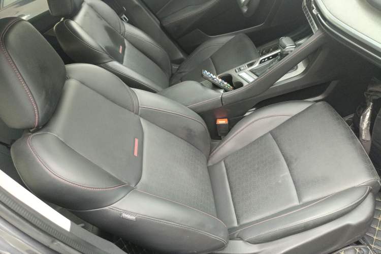 Used Changan CS35PLUS 2021 Revised Version Blue Whale NE 1.4T DCT Luxury Edition
