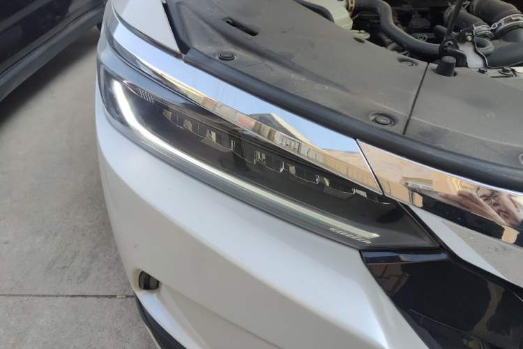 Used Honda Breeze 2021 240TURBO CVT Front-Wheel Drive Elite Edition
