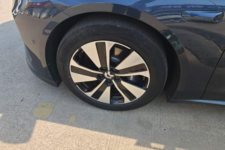 Used Nio ET7 2022 75 kWh