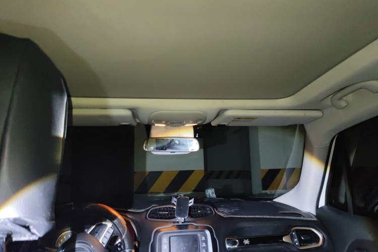 Used  Renegade 2016 1.4T Automatic Jingneng Edition
