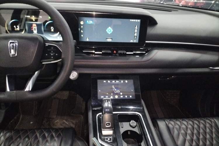 Used Bestune T99 2020 20TD Automatic Premium Edition