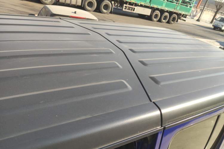 Used  Wrangler 2019 2.0T Sahara Four-Door Version China VI Emission Standard
