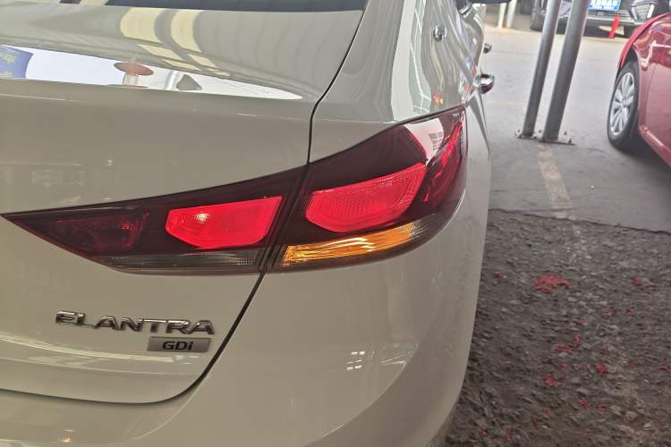 Used Hyundai Elantra (6th Generation / Lingdong) 2016 1.6L Automatic ZhiXuan – Elite Version