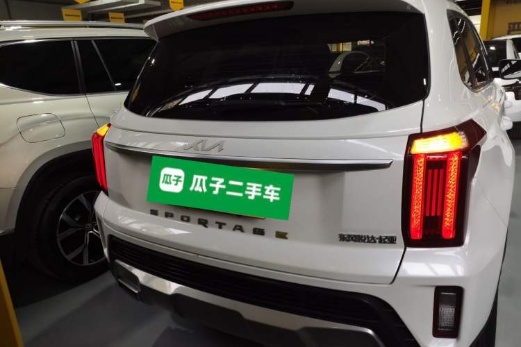 Used Kia Sportage R 2021 Ace 2.0L Splendid Edition