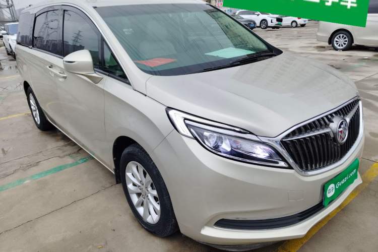 Used Buick GL8 2017 ES 28T Comfort Model China V Standard
