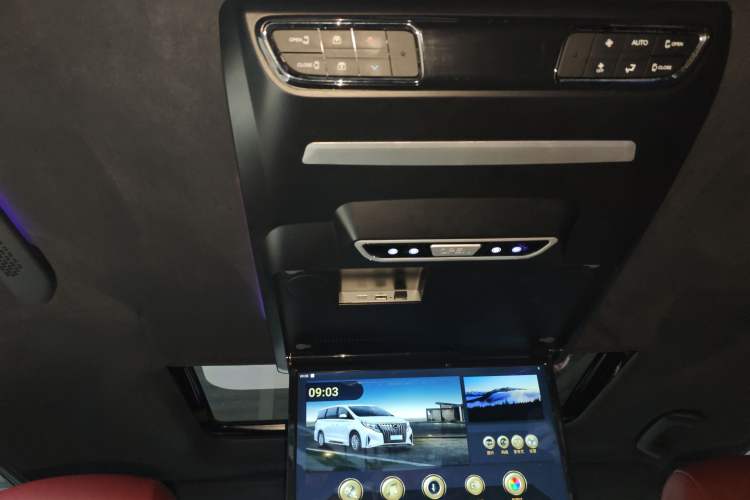 Used GAC Trumpchi M8 2023 Zongshi Series 400T Flagship Edition
