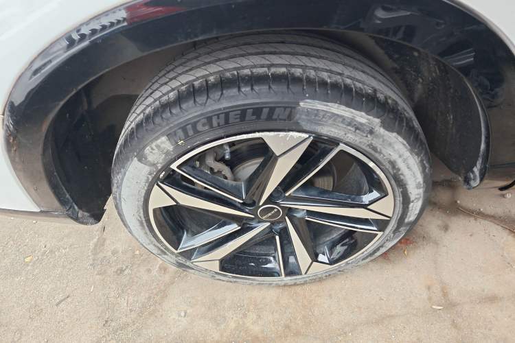 Used Roewe RX5 MAX 2022 1.5T Automatic Youwei Luxury Edition
