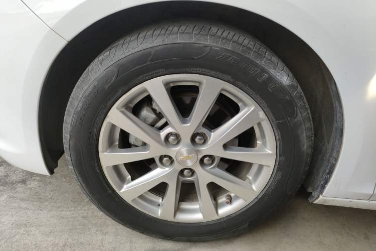 Used Chevrolet Malibu 2013 2.0L Automatic Luxury Edition
