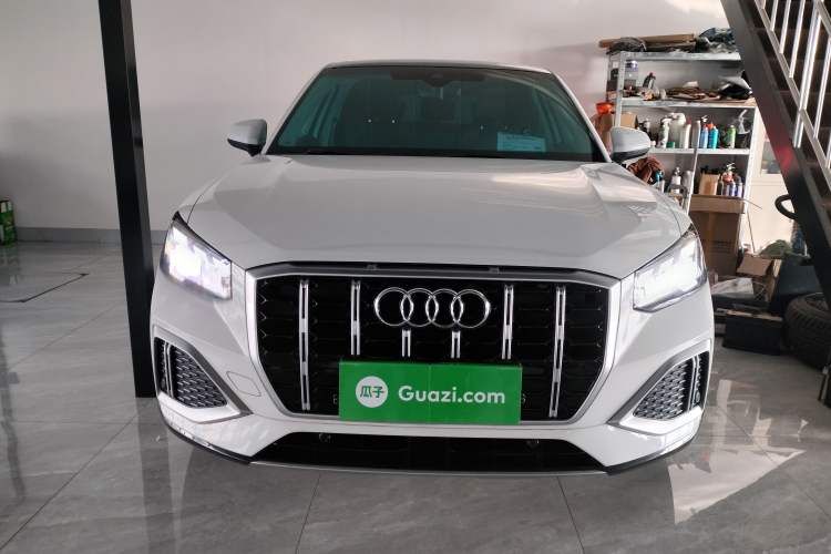 Used Audi Q2L 2022 35 TFSI Advanced Style Edition
