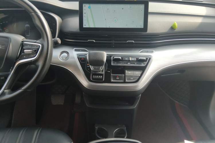 Used Roewe iMAX8 2021 400TGI Flagship Edition
