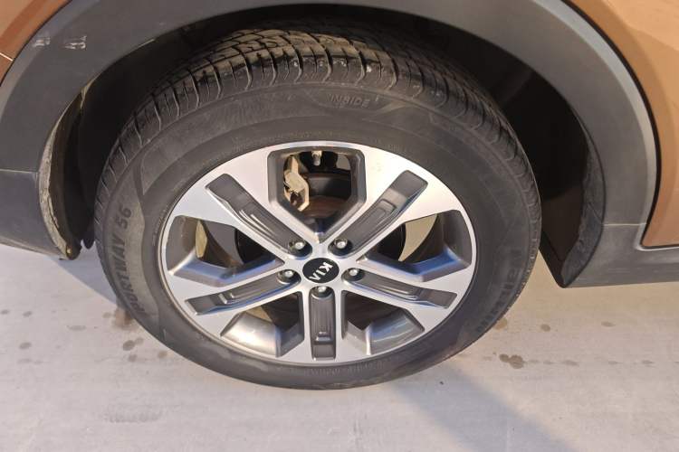 Used Kia Sportage R 2018 2.0L Automatic Smart Luxury Version China V Standard
