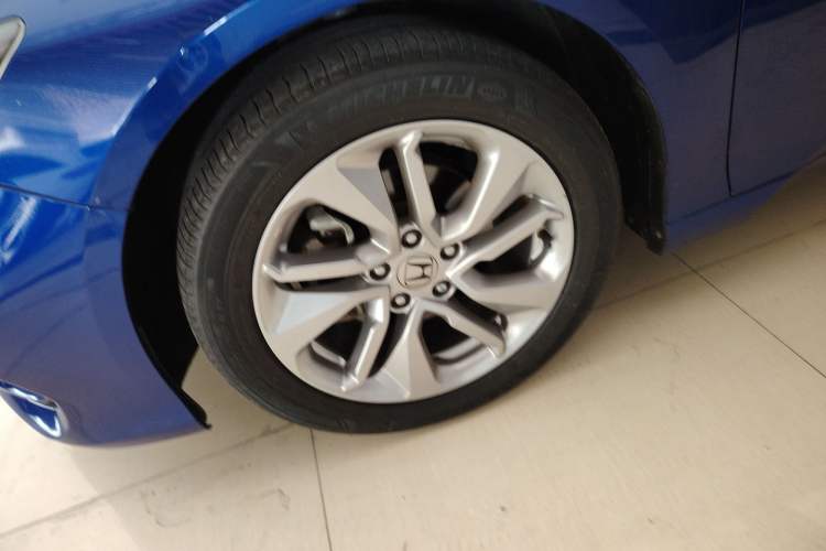 Used Honda Accord 2018 260TURBO Elite Edition China VI