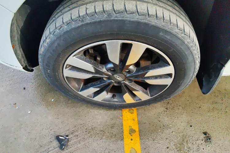 Used Chery Tiggo 3 2016 1.6L CVT ZhiShang Edition
