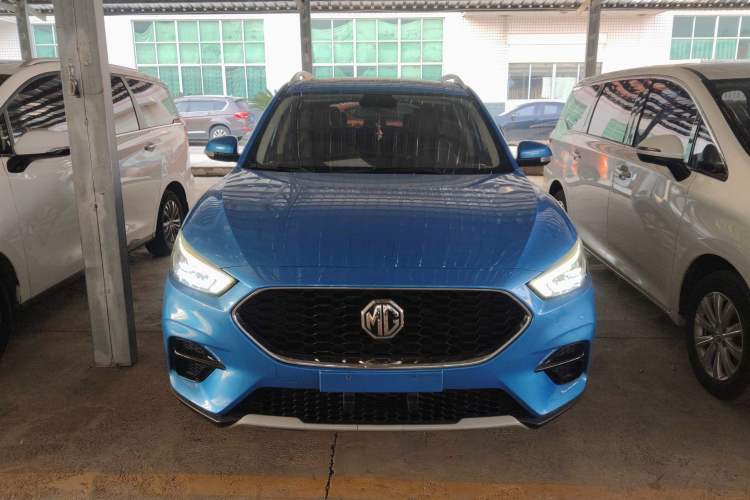 Used MG ZS 2020 180 DVVT Automatic Lite