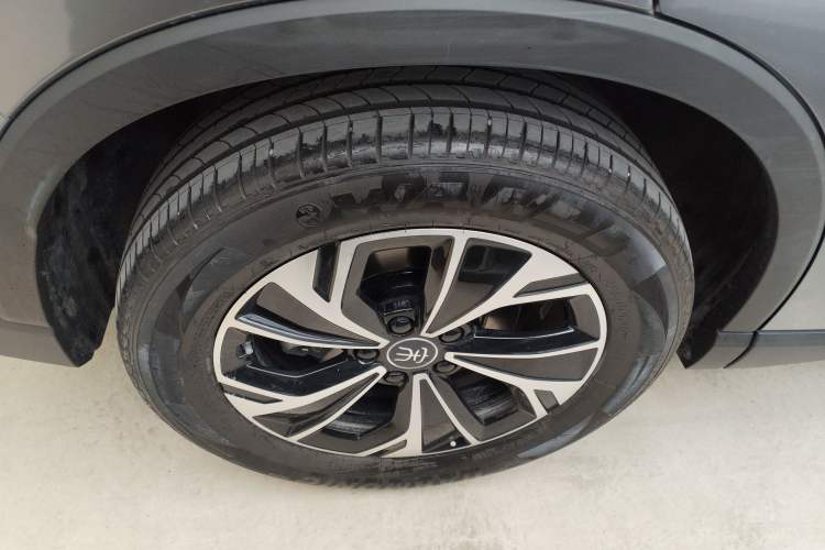 Used BYD Song Pro New Energy 2025 Second-Generation DM-i 115KM Overachiever Trim
