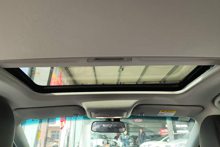 Used Buick GT 2021 Revised Version Flagship 1.5L Automatic Elite Edition
