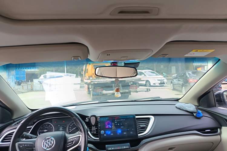 Used Buick GT 2017 15N Automatic Elite Version