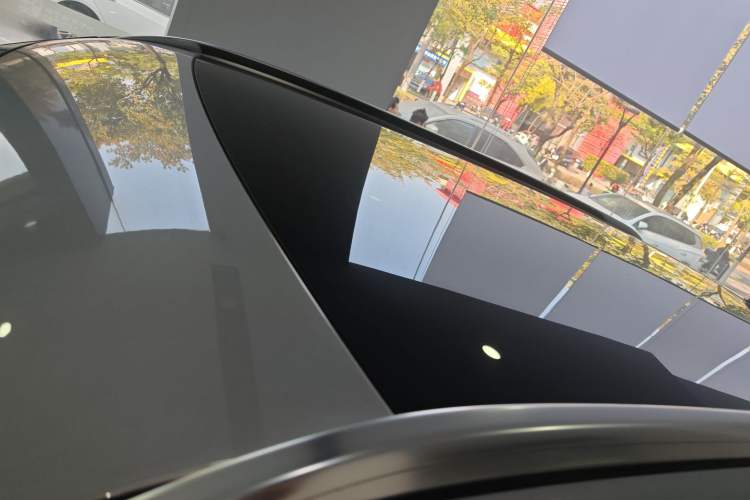 Used BYD Yuan UP 2025 Intelligent Driving Version 401 km Beyond-Range Edition
