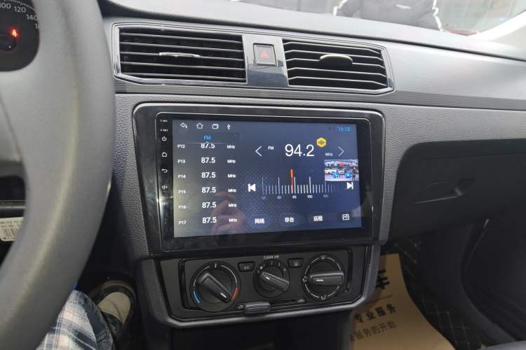 Used Volkswagen Santana 2021 1.5L Manual Fashion Edition